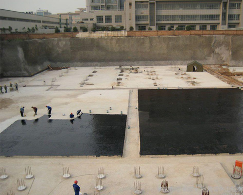地下室防水堵漏